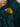 Sunrise Check Boxy Shirt in Classic Green and Navy Blue Plaid, image 3