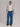 Off-Axis Wide Leg Denim in Classic Blue, image 2