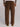 Library Brown Corduroy Wide Leg Pants in Demitasse, image 4
