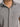 Pewter Hour Flannel Boxy Shirt in Glacier Gray, image 3