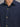 Inkwell Flannel Boxy Shirt in Neon Navy, image 3