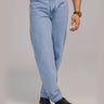 The Everyday Straight Fit Denim in Vintage Blue, image 1