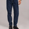 The Everyday Straight Fit Denim in Indigo Blue, image 1