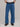 Off-Axis Wide Leg Denim in Classic Blue, image 1