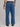 Off-Axis Wide Leg Denim in Classic Blue, image 4